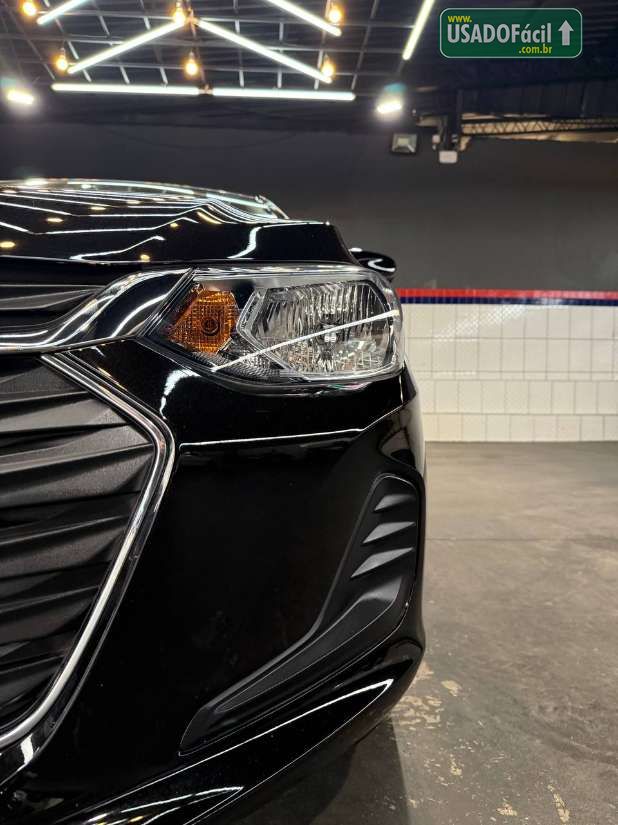CHEVROLET/GM Onix Sedan Plus LT 1.0 Turbo Automático Flex 2021/2021 — foto 4 de 14