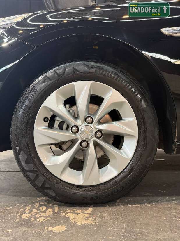 CHEVROLET/GM Onix Sedan Plus LT 1.0 Turbo Automático Flex 2021/2021 — foto 5 de 14