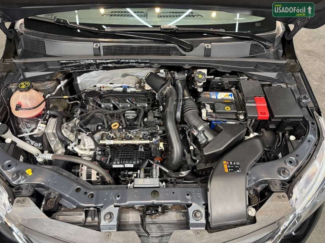 CHEVROLET/GM Onix Sedan Plus LT 1.0 Turbo Automático Flex 2021/2021 — foto 6 de 14