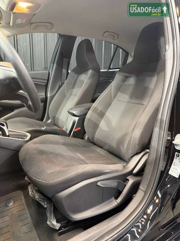CHEVROLET/GM Onix Sedan Plus LT 1.0 Turbo Automático Flex 2021/2021 — foto 7 de 14