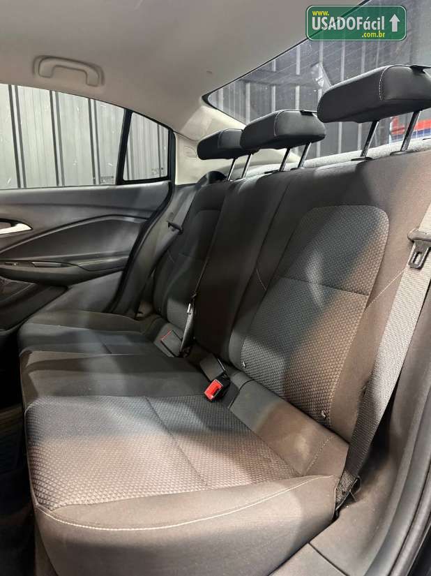 CHEVROLET/GM Onix Sedan Plus LT 1.0 Turbo Automático Flex 2021/2021 — foto 8 de 14