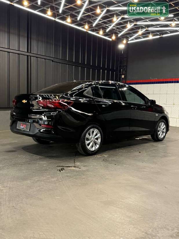 CHEVROLET/GM Onix Sedan Plus LT 1.0 Turbo Automático Flex 2021/2021 — foto 14 de 14
