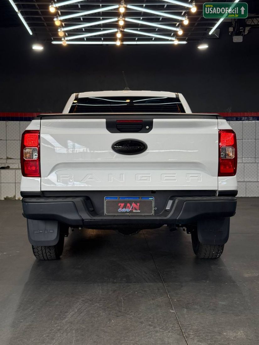 Ford Ranger XL CD 2.0 4x4 Mecânico Diesel 2024/2024 — foto 13 de 15