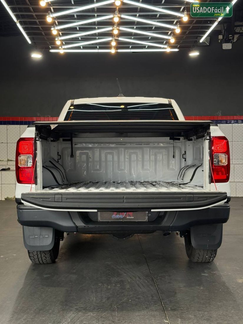 Ford Ranger XL CD 2.0 4x4 Mecânico Diesel 2024/2024 — foto 14 de 15