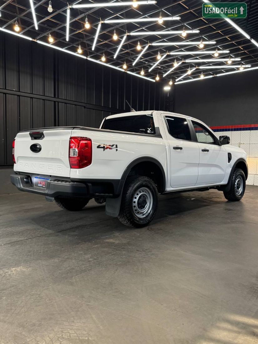 Ford Ranger XL CD 2.0 4x4 Mecânico Diesel 2024/2024 — foto 15 de 15