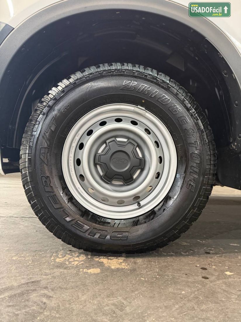 Ford Ranger XL CD 2.0 4x4 Mecânico Diesel 2024/2024 — foto 4 de 15