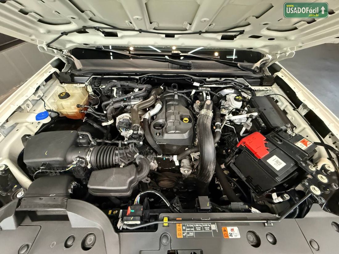 Ford Ranger XL CD 2.0 4x4 Mecânico Diesel 2024/2024 — foto 5 de 15