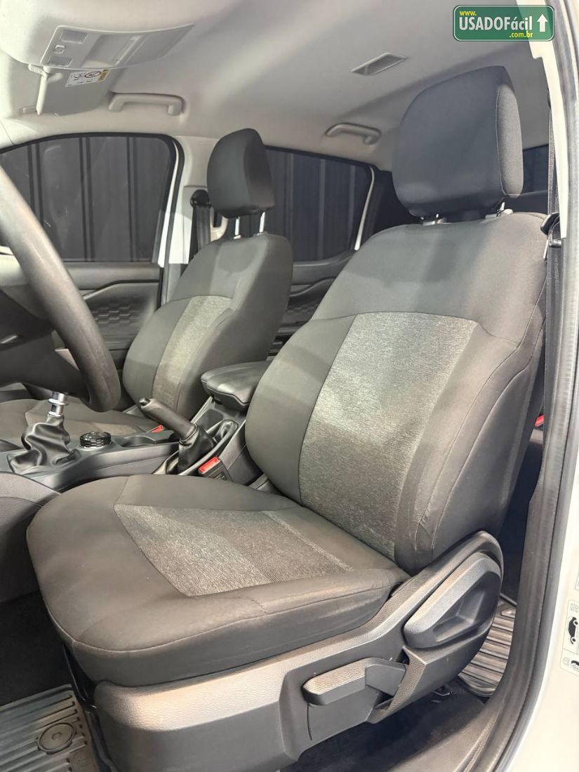 Ford Ranger XL CD 2.0 4x4 Mecânico Diesel 2024/2024 — foto 6 de 15