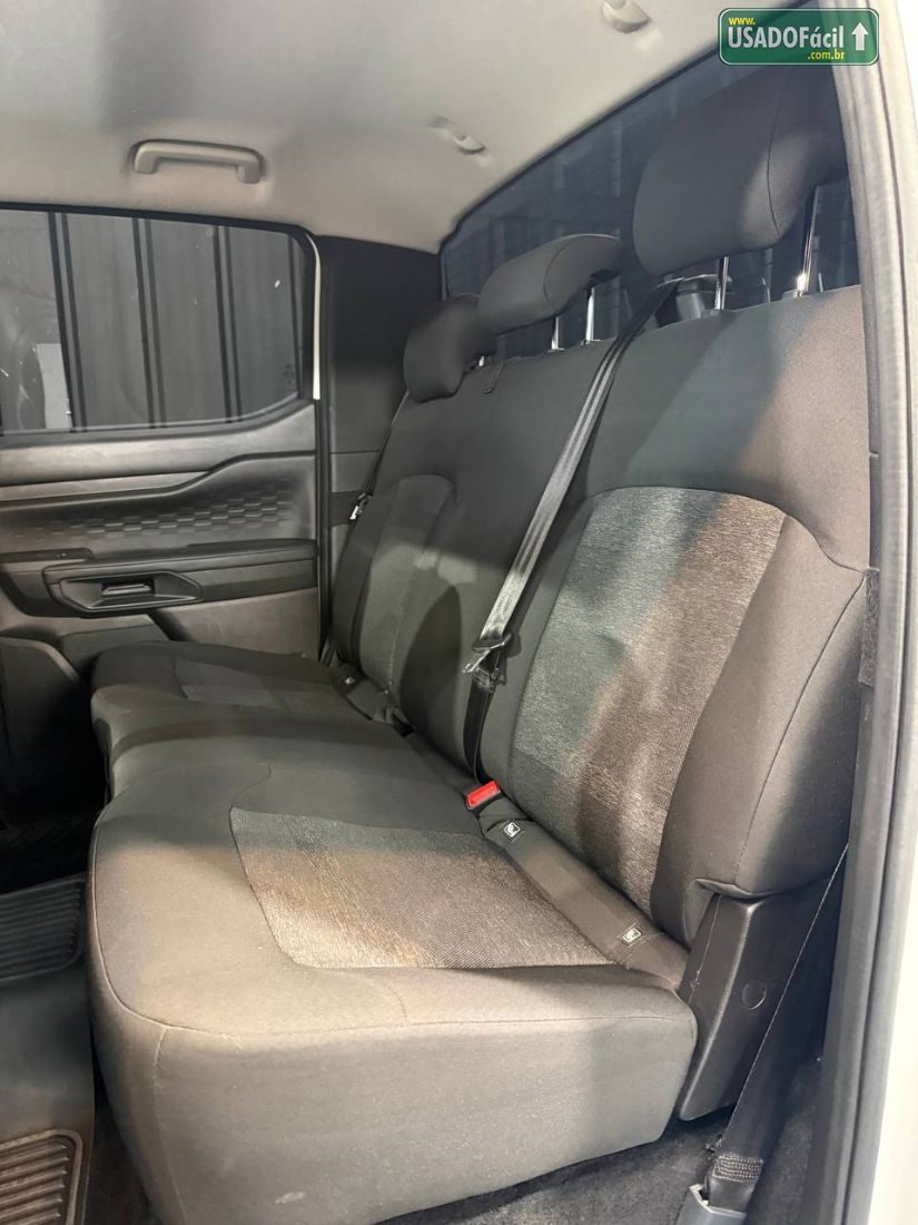 Ford Ranger XL CD 2.0 4x4 Mecânico Diesel 2024/2024 — foto 7 de 15