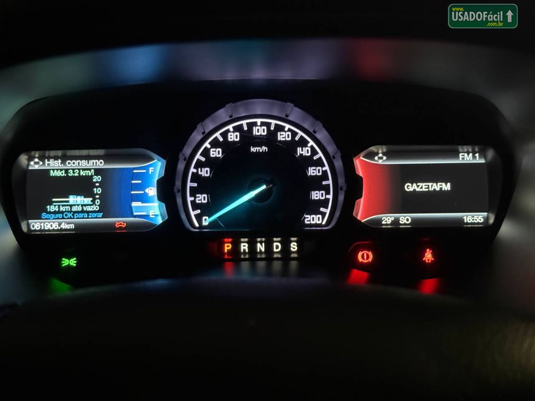 Ford Ranger FX4 CD 3.2 4x4 Automático Diesel 2022/2023 — foto 10 de 13