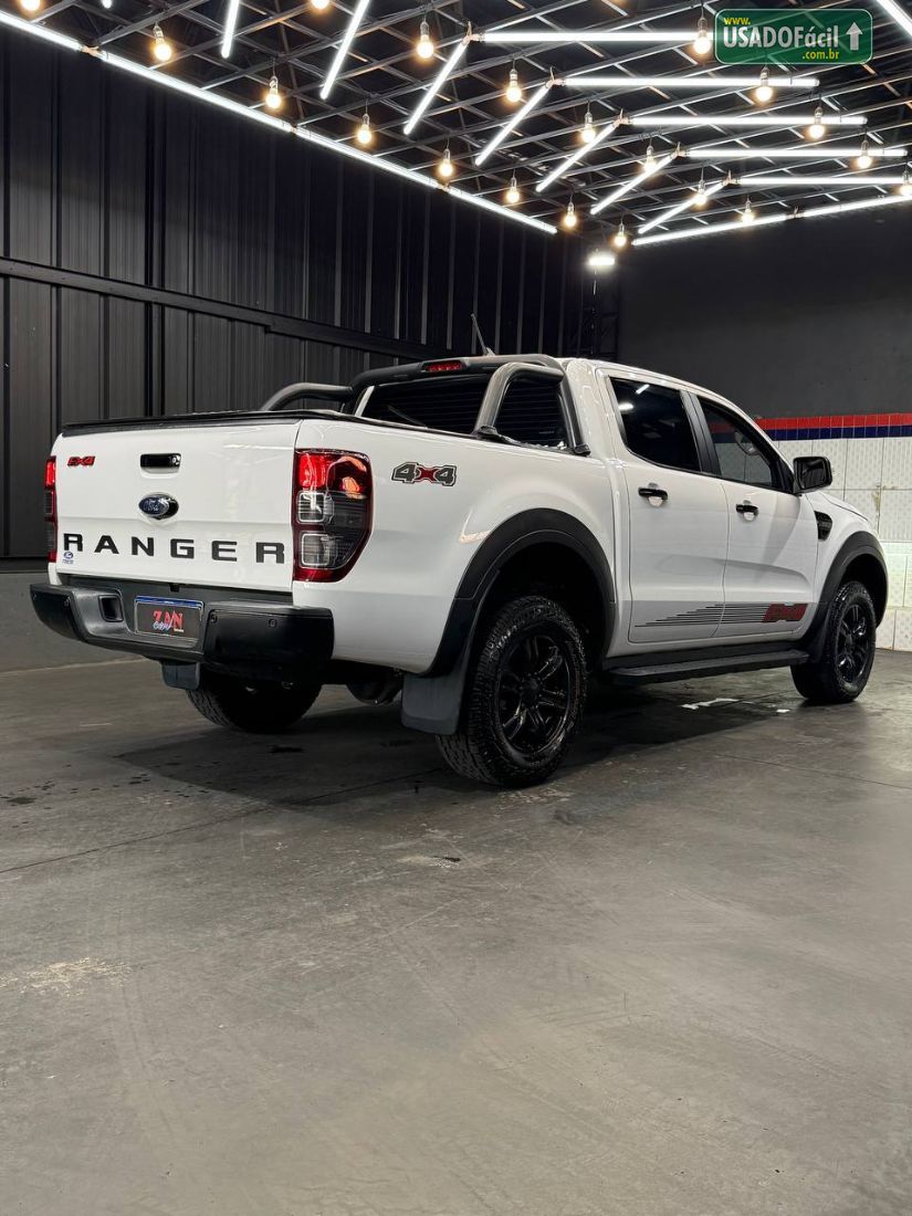 Ford Ranger FX4 CD 3.2 4x4 Automático Diesel 2022/2023 — foto 13 de 13