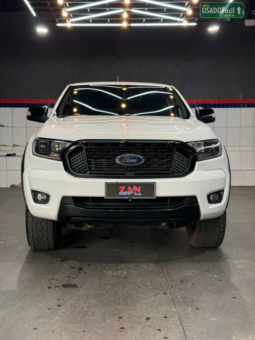 Ford Ranger FX4 CD 3.2 4x4 Automático Diesel 2022/2023 — foto 2 de 13