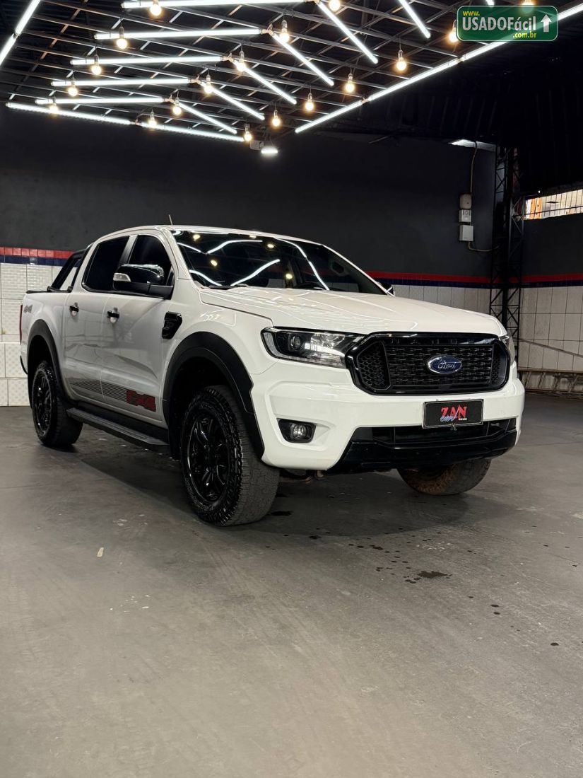 Ford Ranger FX4 CD 3.2 4x4 Automático Diesel 2022/2023 — foto 3 de 13
