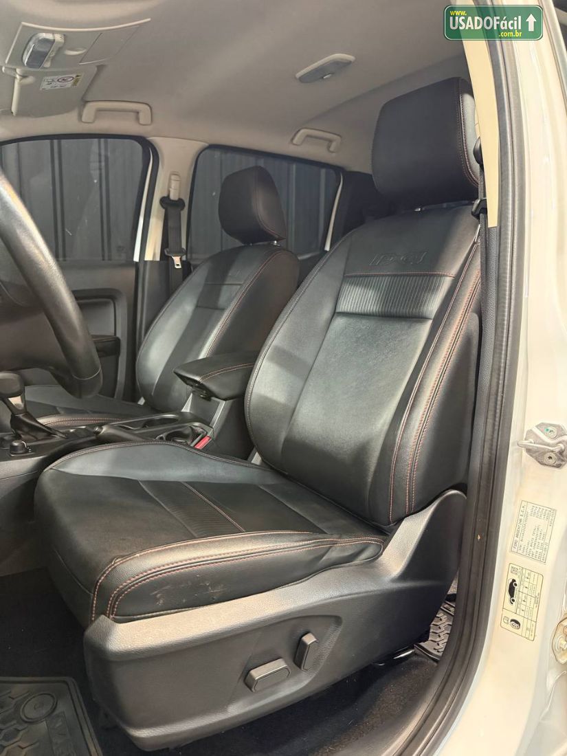 Ford Ranger FX4 CD 3.2 4x4 Automático Diesel 2022/2023 — foto 5 de 13