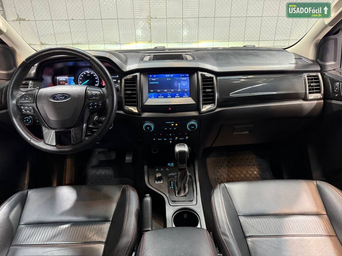 Ford Ranger FX4 CD 3.2 4x4 Automático Diesel 2022/2023 — foto 7 de 13
