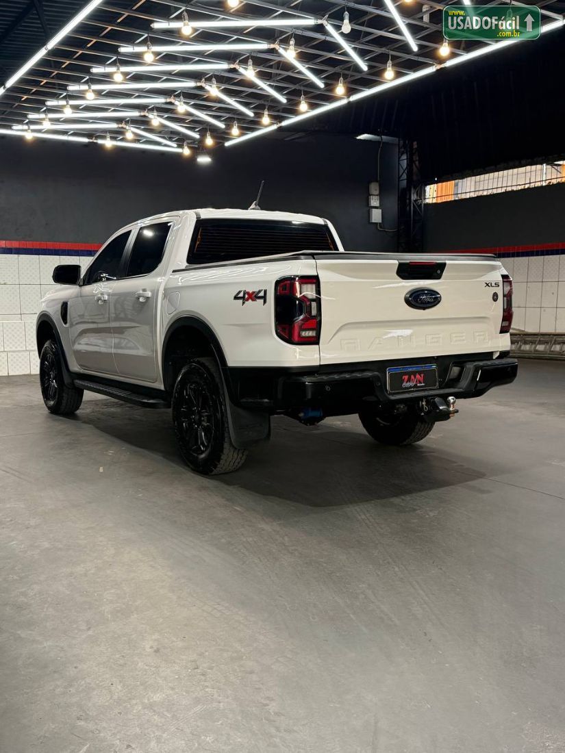 Ford Ranger XLS CD 2.0 4x4 Automático Diesel 2025/2026 — foto 9 de 12