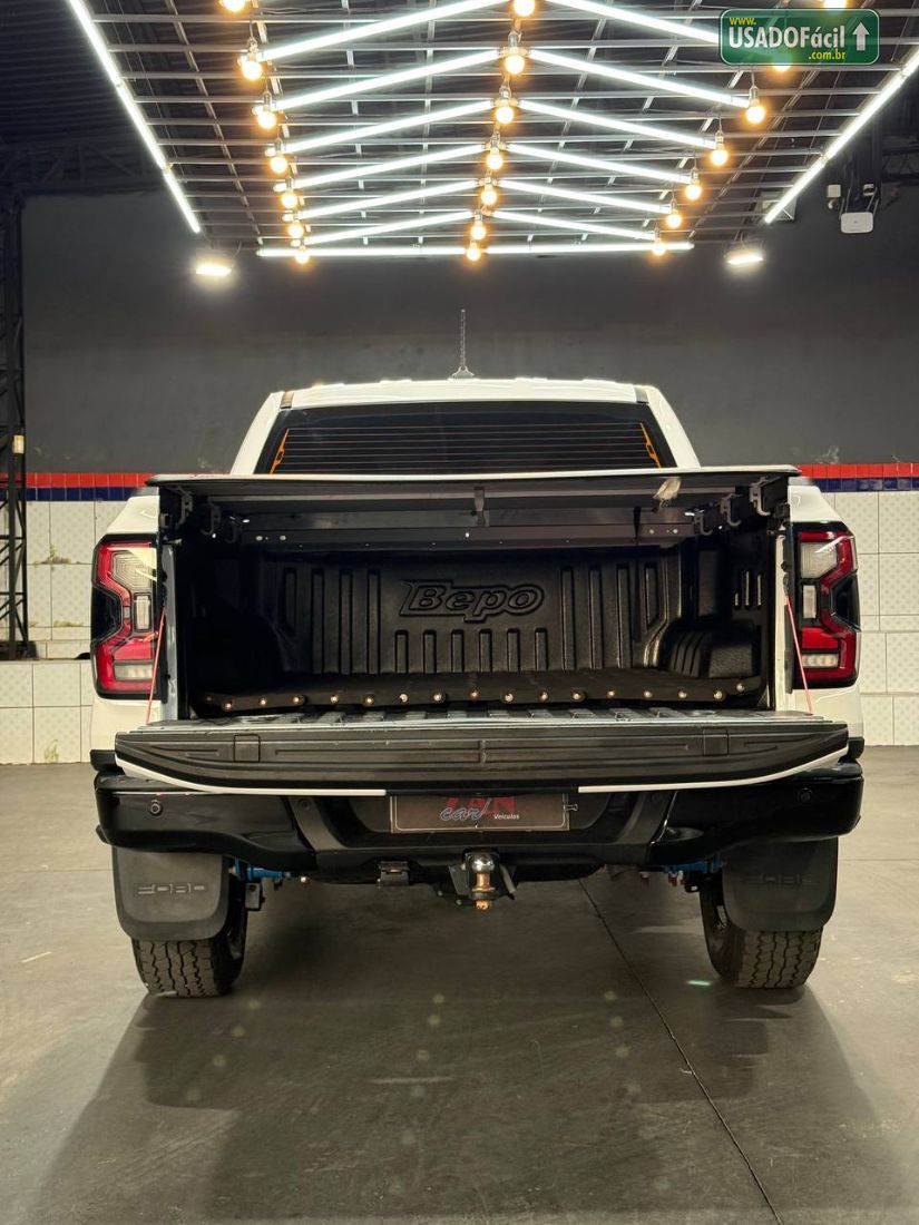 Ford Ranger XLS CD 2.0 4x4 Automático Diesel 2025/2026 — foto 10 de 12