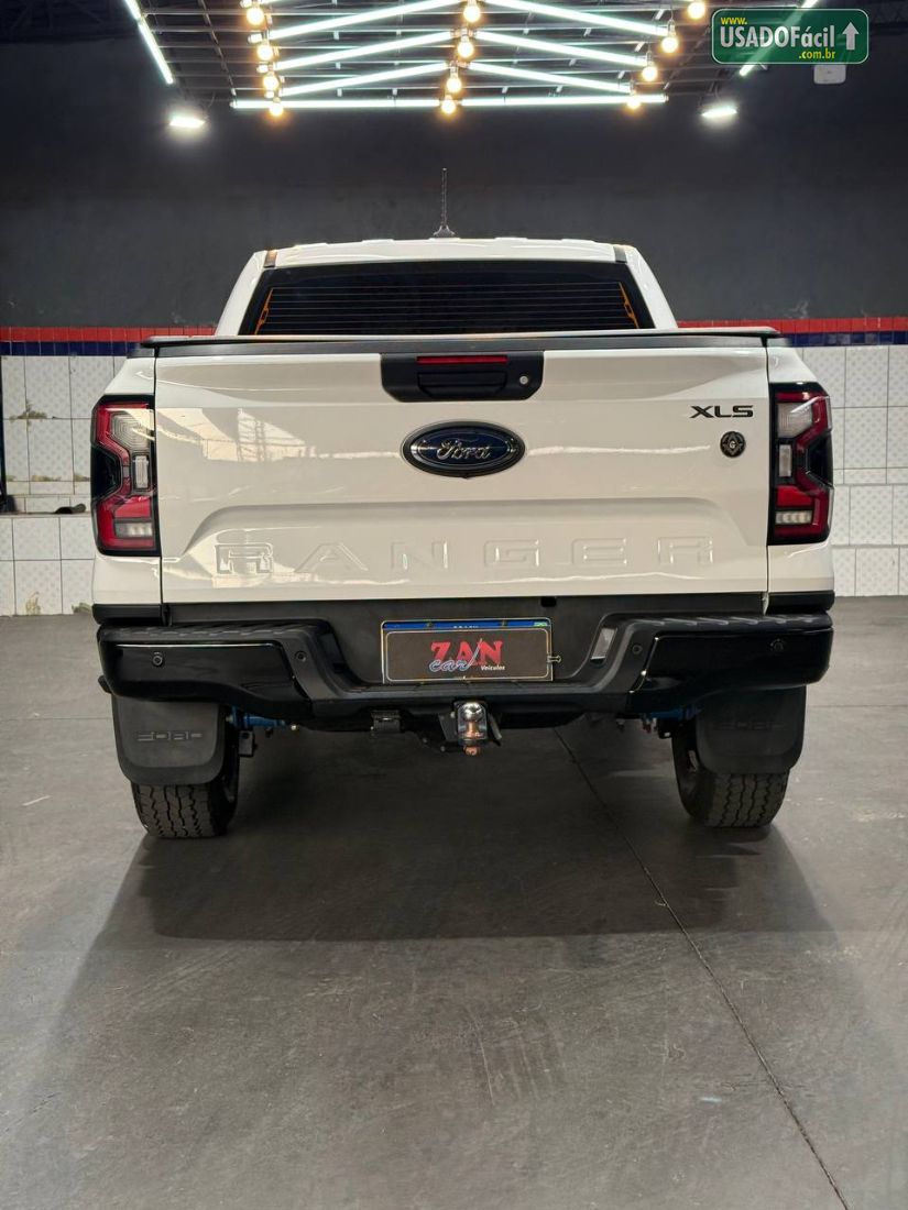 Ford Ranger XLS CD 2.0 4x4 Automático Diesel 2025/2026 — foto 11 de 12
