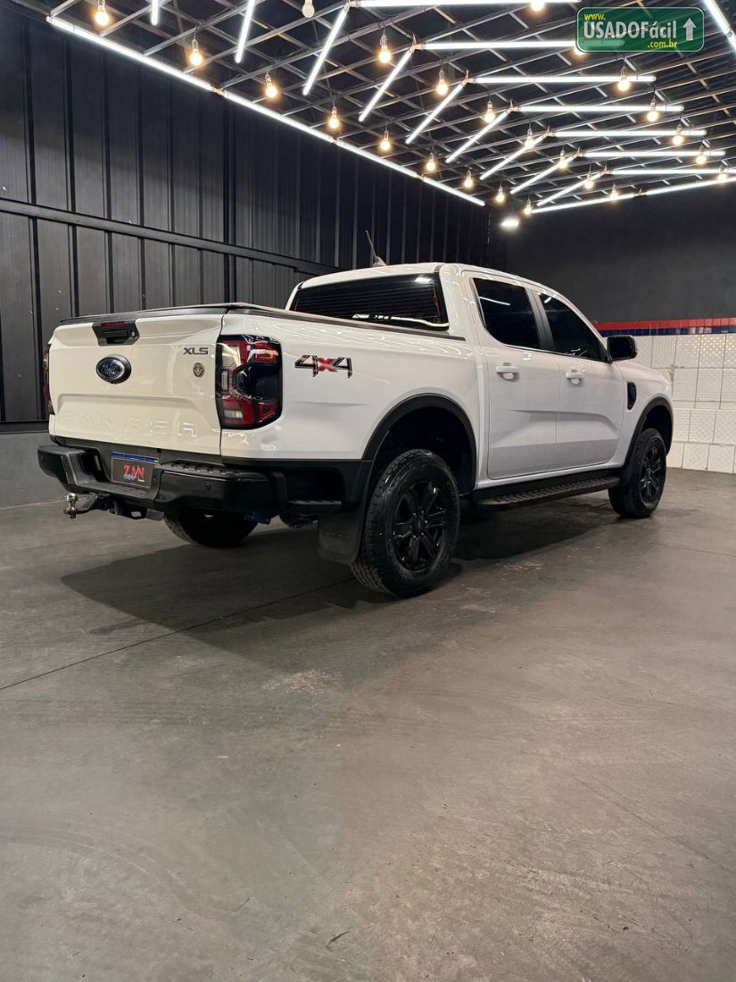 Ford Ranger XLS CD 2.0 4x4 Automático Diesel 2025/2026 — foto 12 de 12