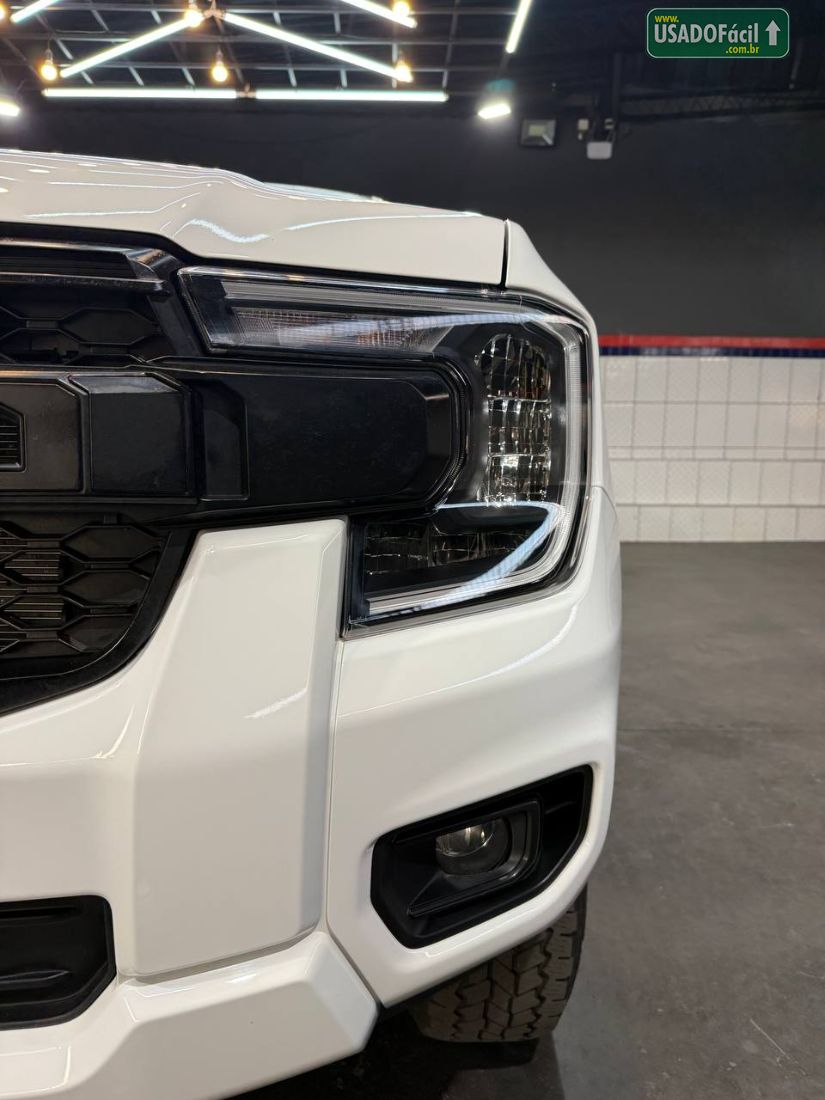 Ford Ranger XLS CD 2.0 4x4 Automático Diesel 2025/2026 — foto 4 de 12