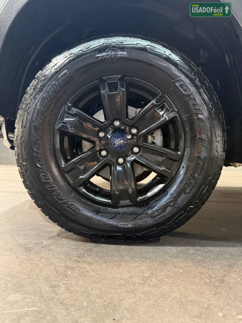 Ford Ranger XLS CD 2.0 4x4 Automático Diesel 2025/2026 — foto 5 de 12