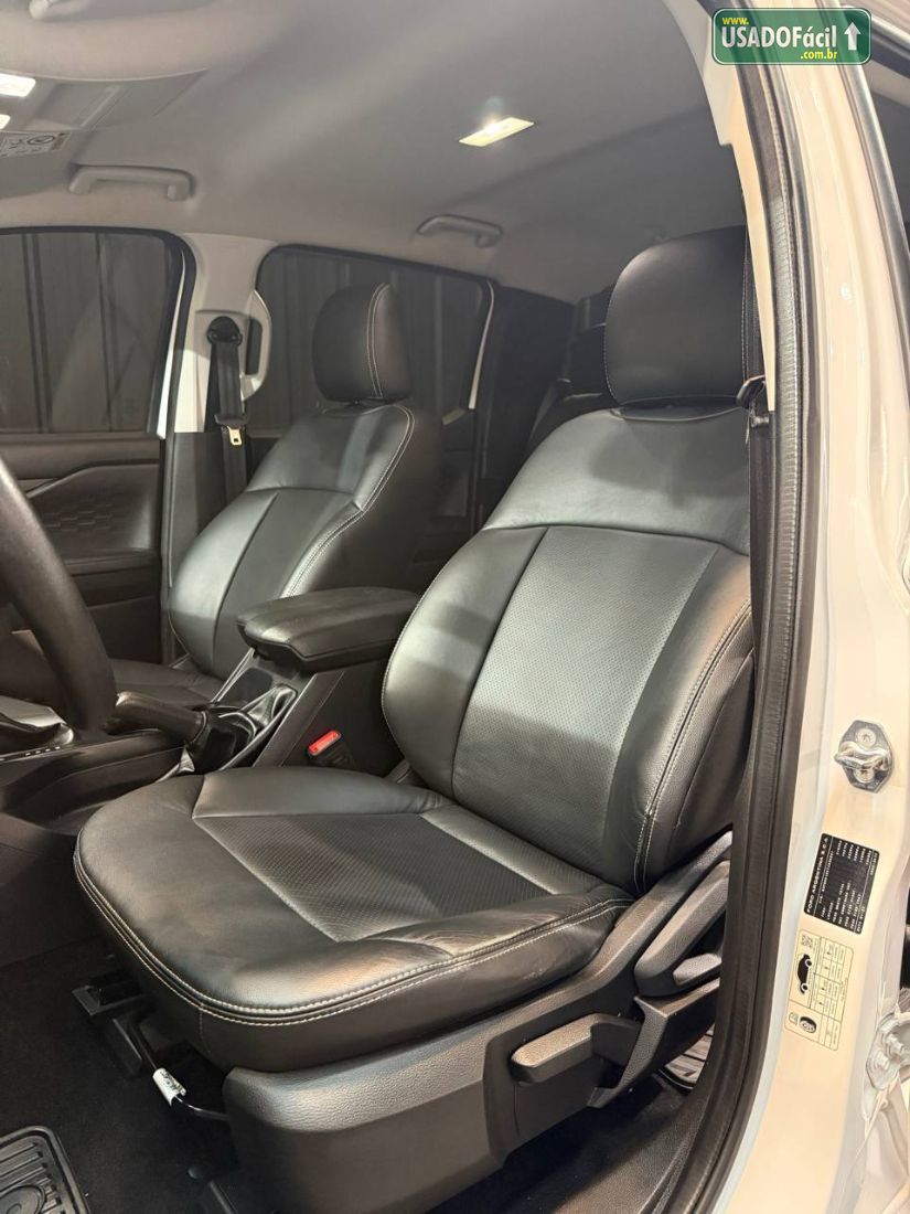 Ford Ranger XLS CD 2.0 4x4 Automático Diesel 2025/2026 — foto 7 de 12