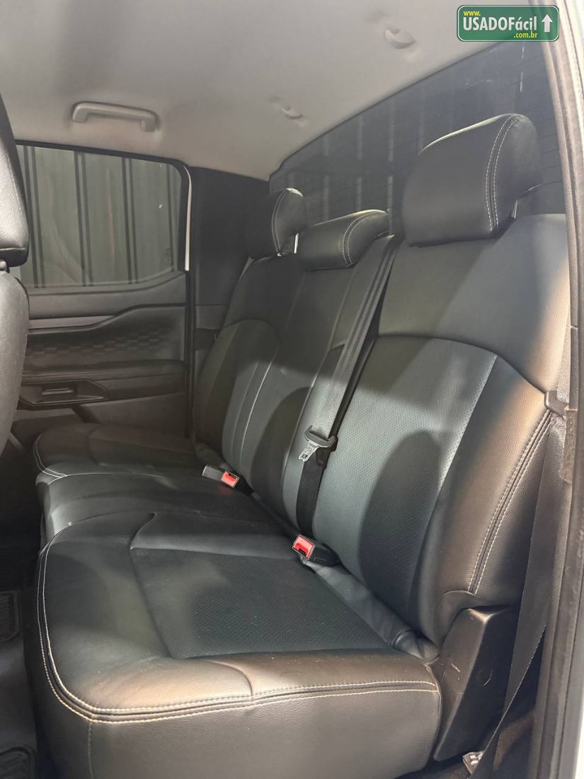 Ford Ranger XLS CD 2.0 4x4 Automático Diesel 2025/2026 — foto 8 de 12