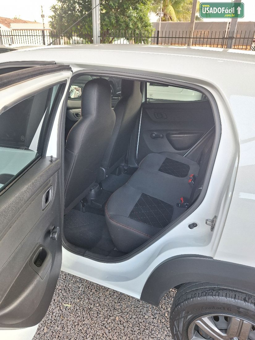 Renault Kwid Zen 1.0 Mecânico Flex 2024/2025 — foto 13 de 14