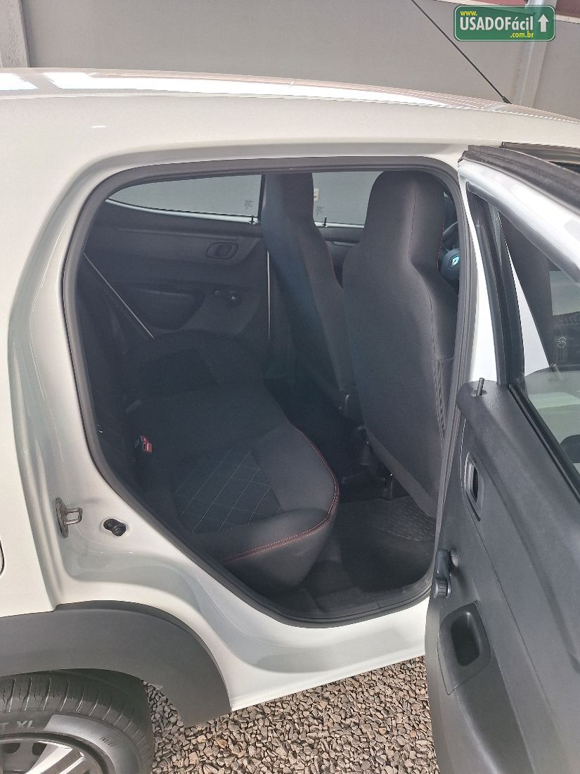 Renault Kwid Zen 1.0 Mecânico Flex 2024/2025 — foto 14 de 14