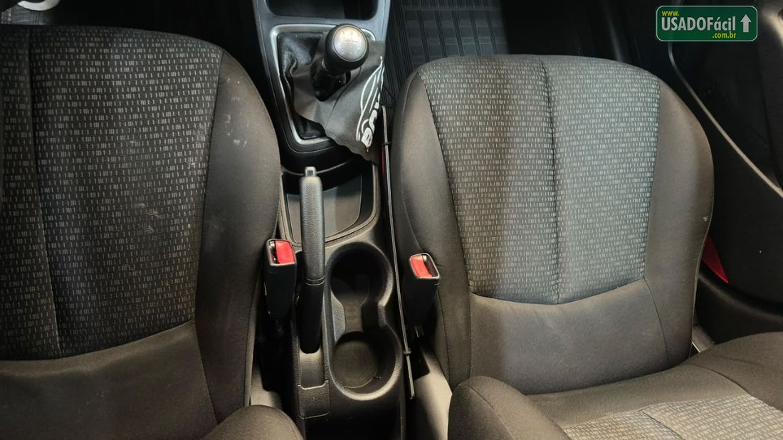 Hyundai HB20 Hatch Unique 1.0 Mecânico Flex 2019/2019 — foto 16 de 24