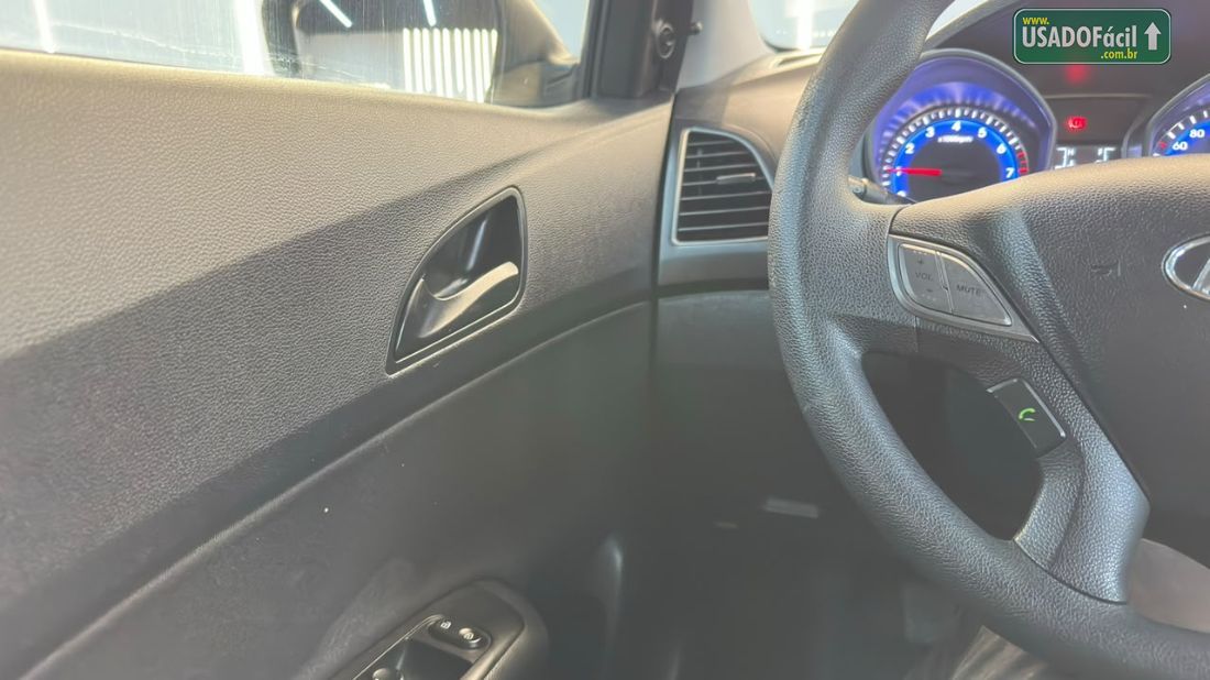Hyundai HB20 Hatch Unique 1.0 Mecânico Flex 2019/2019 — foto 17 de 24