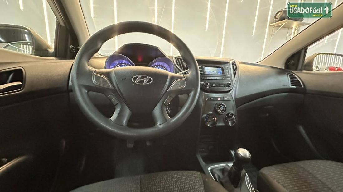 Hyundai HB20 Hatch Unique 1.0 Mecânico Flex 2019/2019 — foto 22 de 24