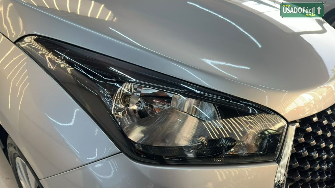Hyundai HB20 Hatch Unique 1.0 Mecânico Flex 2019/2019 — foto 23 de 24