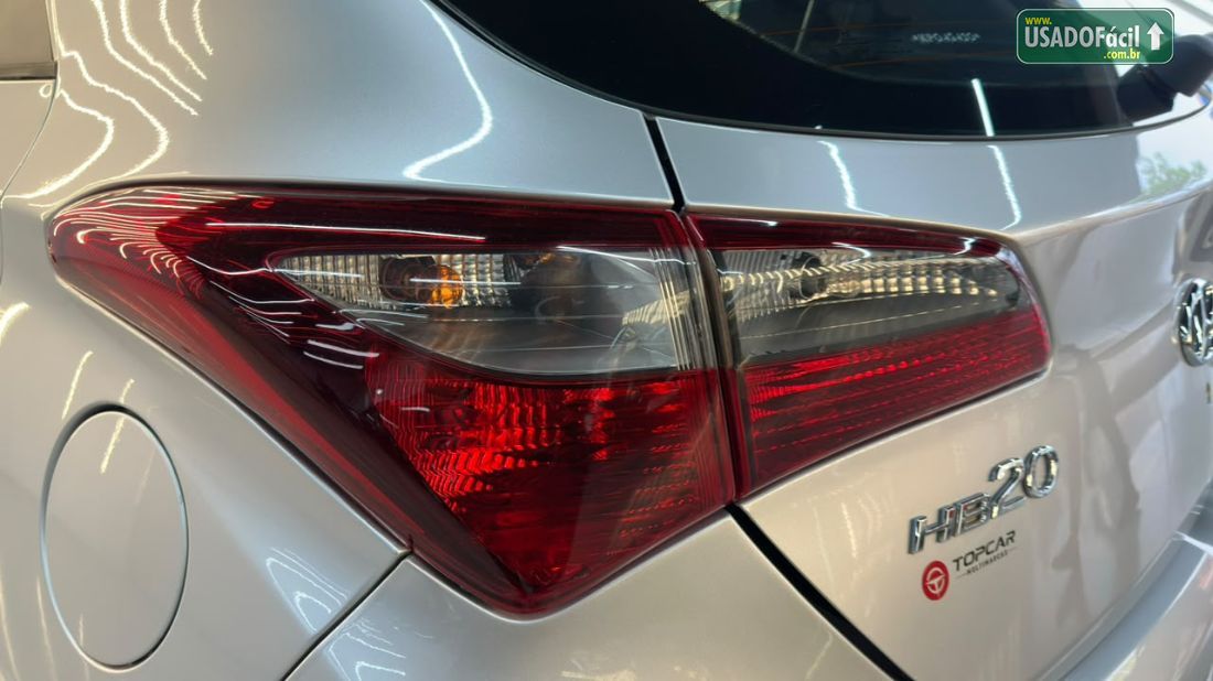 Hyundai HB20 Hatch Unique 1.0 Mecânico Flex 2019/2019 — foto 24 de 24
