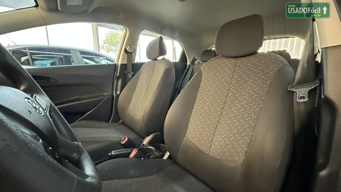 Hyundai HB20 Hatch Unique 1.0 Mecânico Flex 2019/2019 — foto 9 de 24