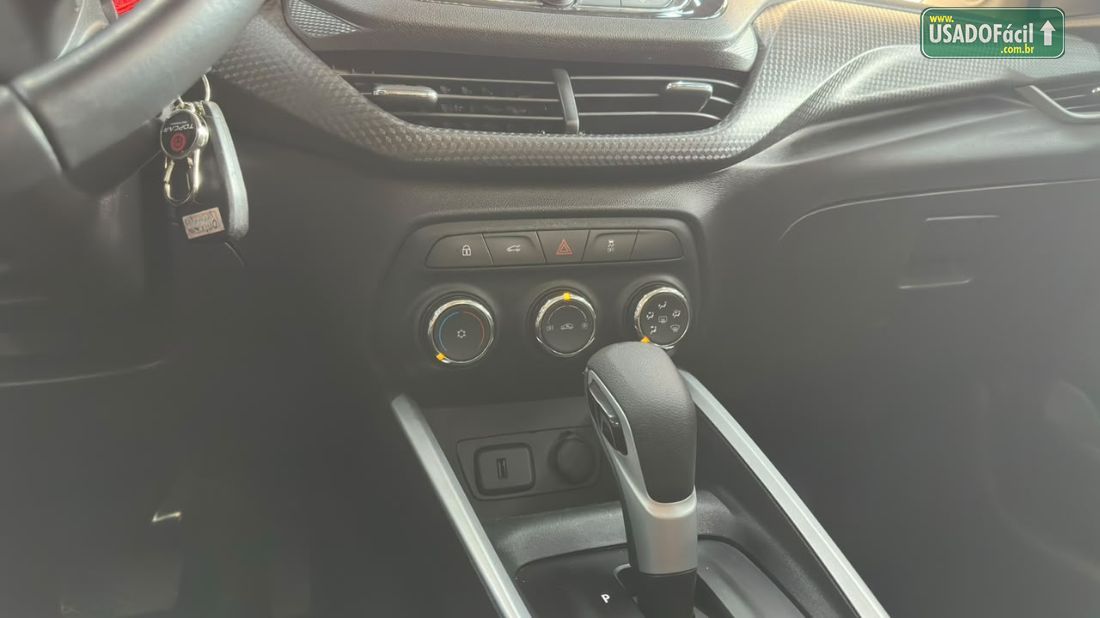 CHEVROLET/GM Onix Sedan Plus LT 1.0 Turbo Automático Flex 2020/2020 — foto 15 de 24