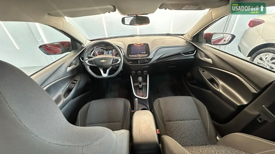 CHEVROLET/GM Onix Sedan Plus LT 1.0 Turbo Automático Flex 2020/2020 — foto 21 de 24