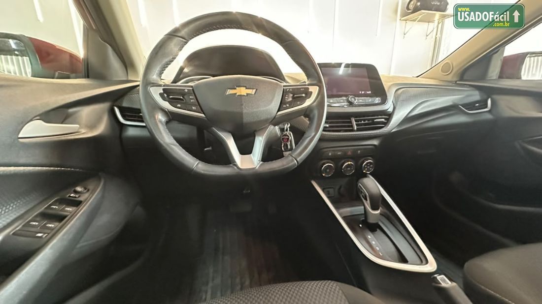 CHEVROLET/GM Onix Sedan Plus LT 1.0 Turbo Automático Flex 2020/2020 — foto 22 de 24