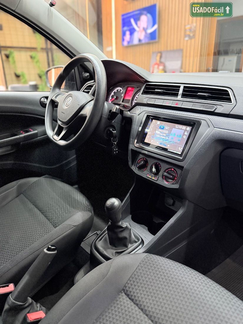 Volkswagen Voyage 1.0 Flex 2022/2023 — foto 10 de 10