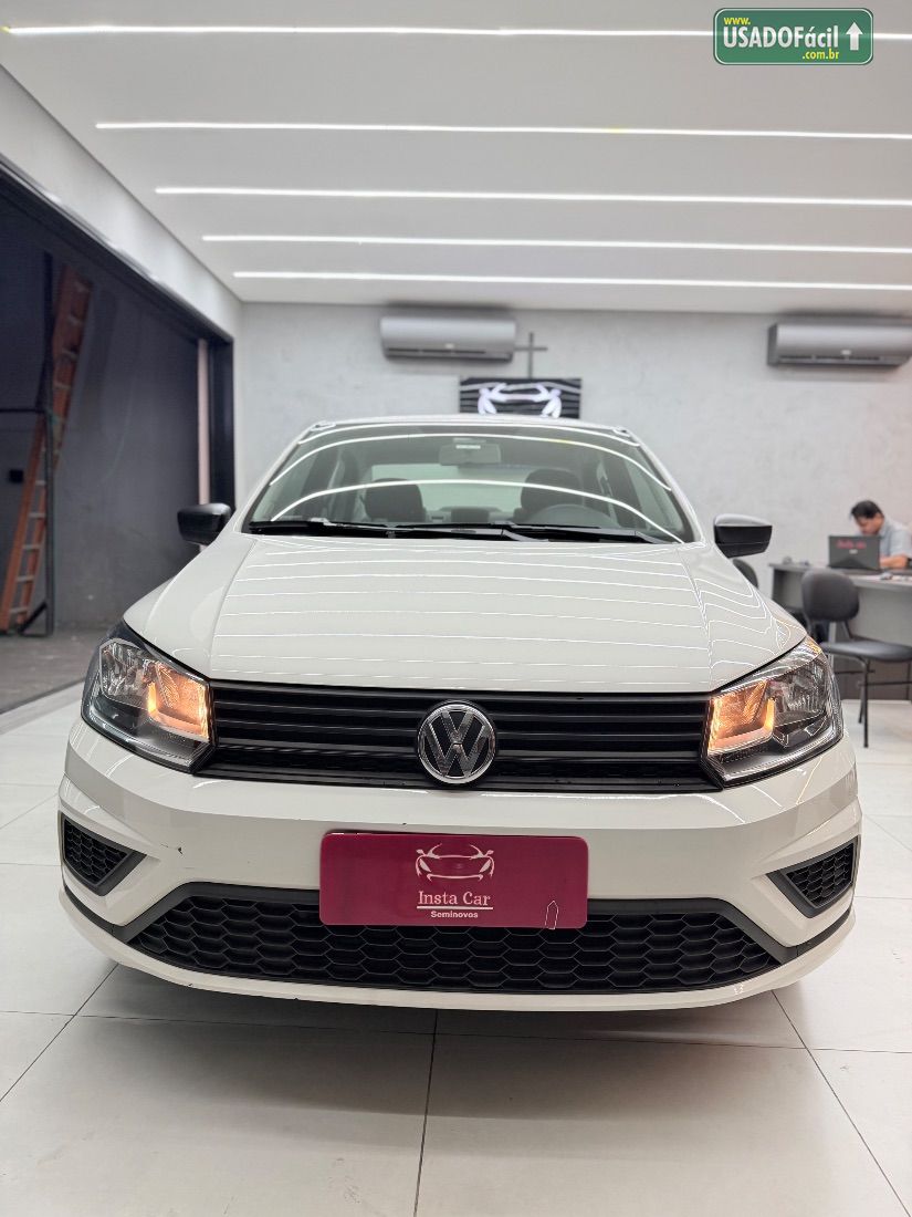 Volkswagen Voyage 1.0 Flex 2022/2023 — foto 3 de 10