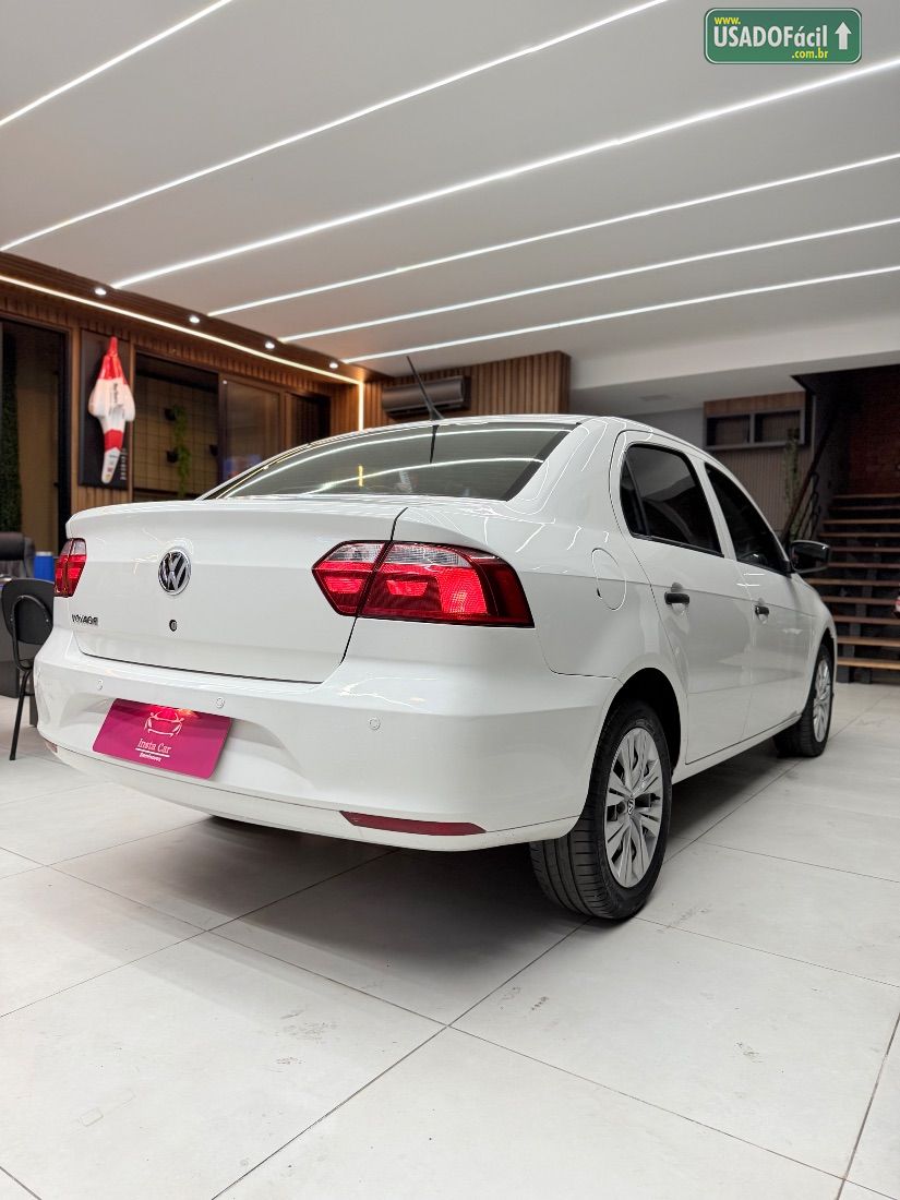 Volkswagen Voyage 1.0 Flex 2022/2023 — foto 4 de 10