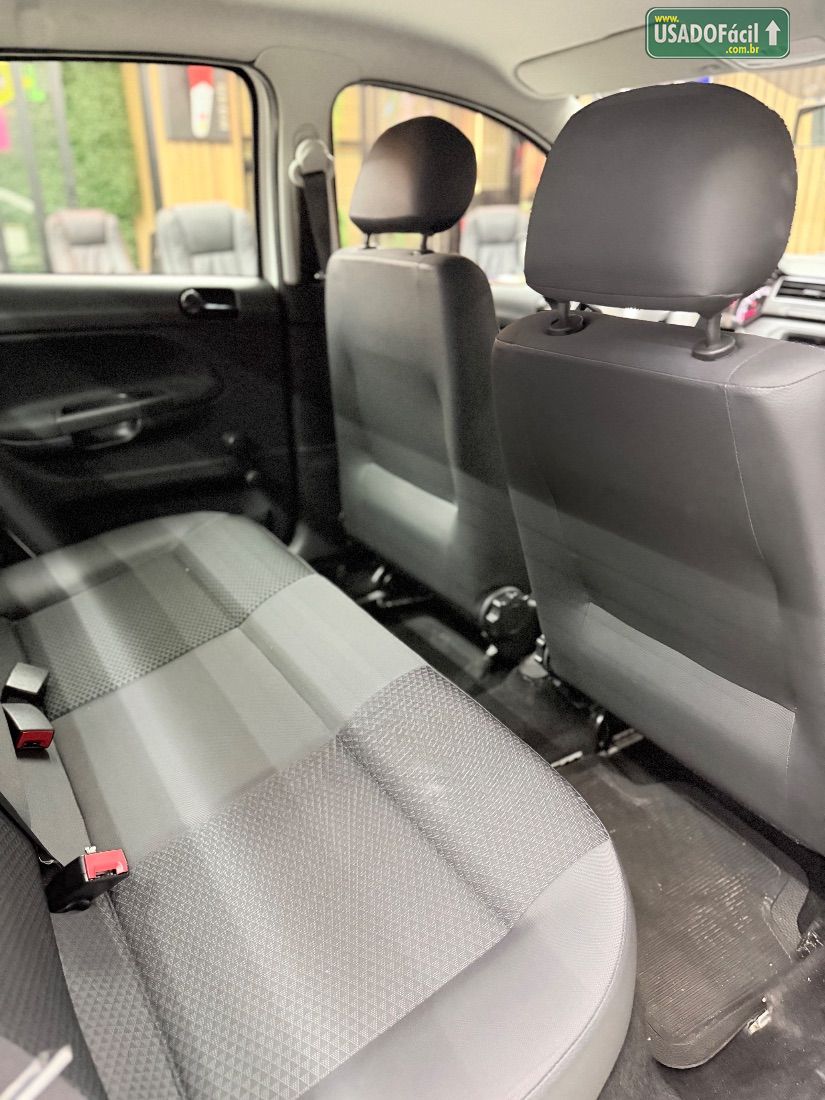 Volkswagen Voyage 1.0 Flex 2022/2023 — foto 9 de 10
