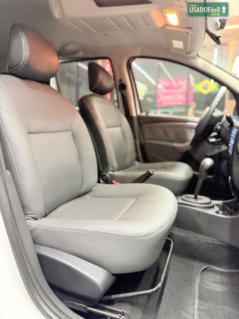 Renault Duster Dynamique 2.0 Automático Flex 2012/2013 — foto 10 de 11