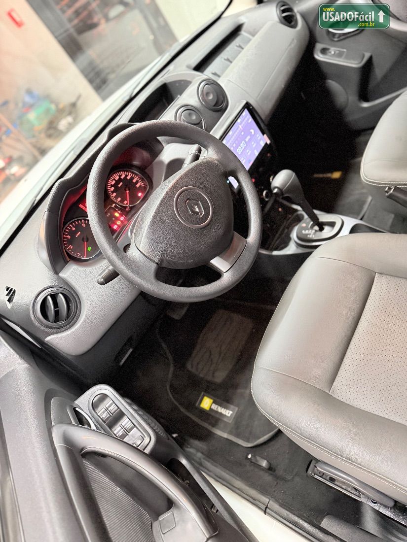 Renault Duster Dynamique 2.0 Automático Flex 2012/2013 — foto 11 de 11