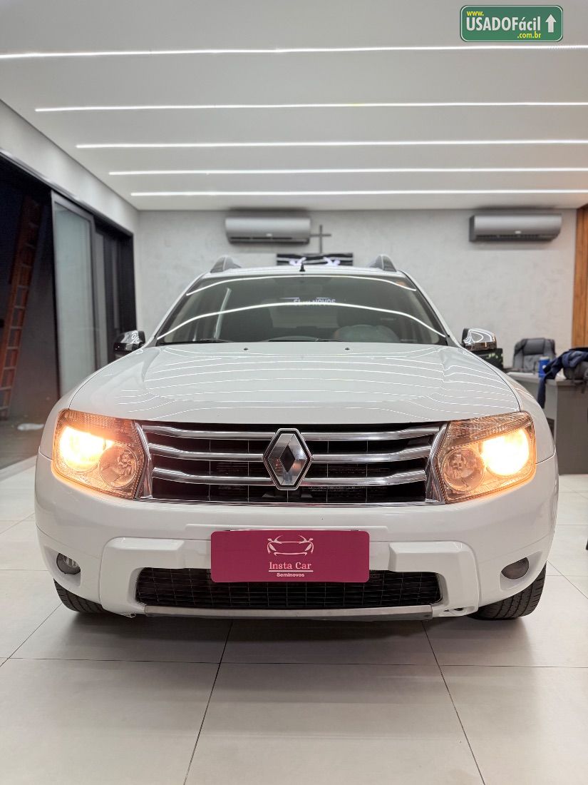 Renault Duster Dynamique 2.0 Automático Flex 2012/2013 — foto 3 de 11
