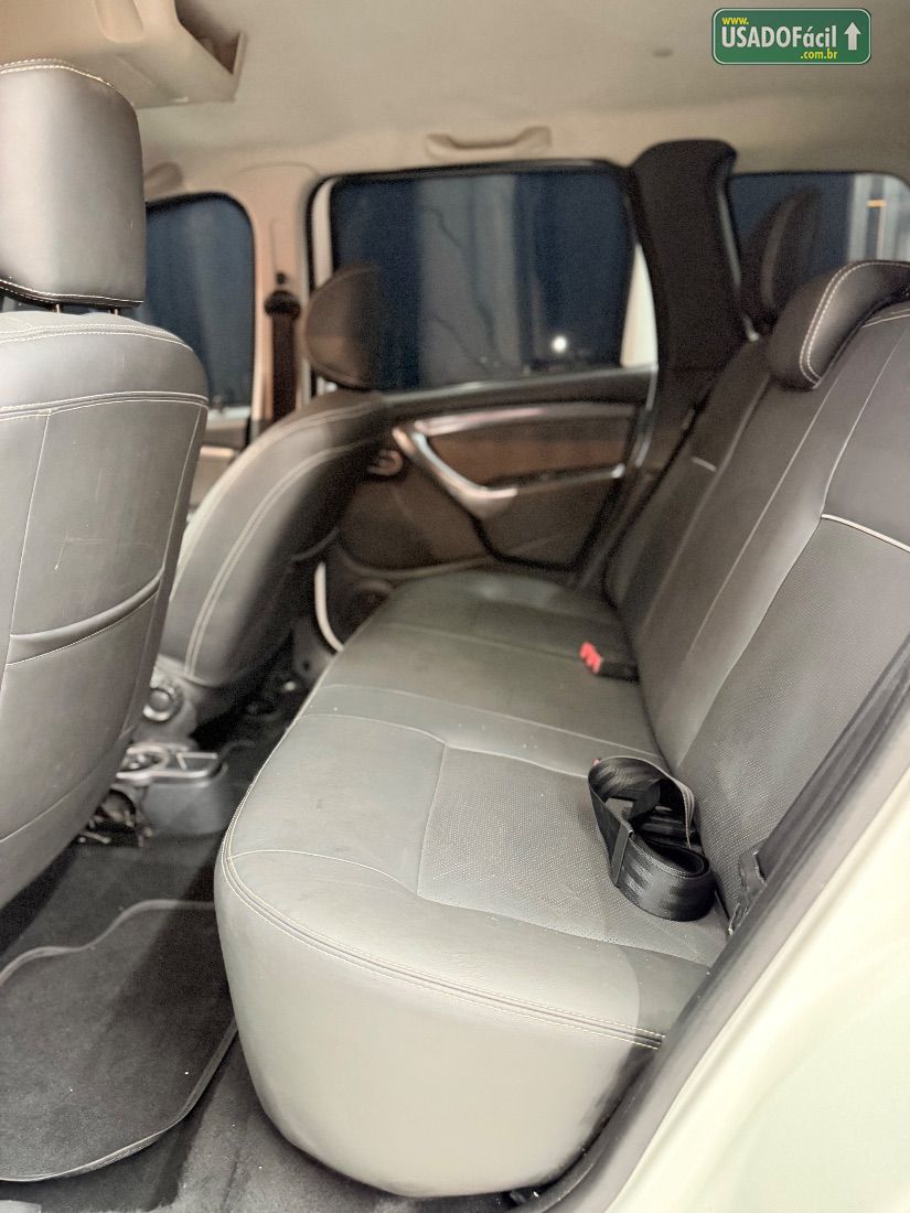 Renault Duster Dynamique 2.0 Automático Flex 2012/2013 — foto 6 de 11