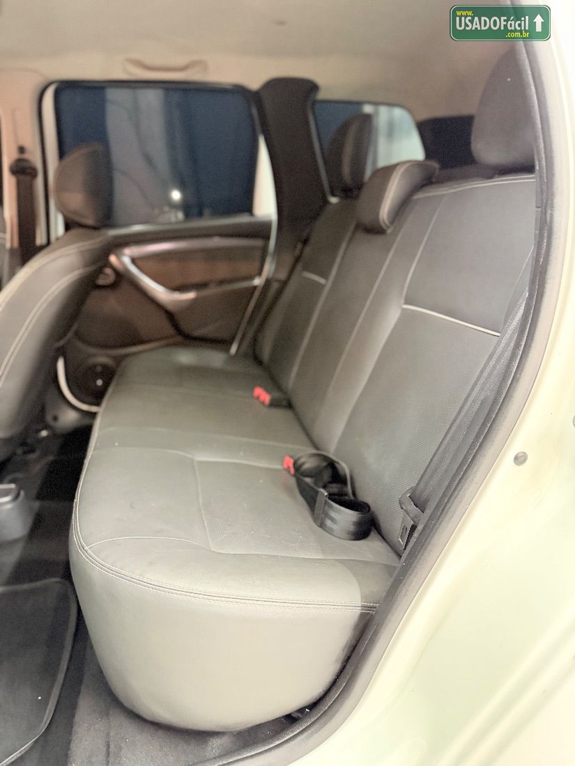 Renault Duster Dynamique 2.0 Automático Flex 2012/2013 — foto 7 de 11