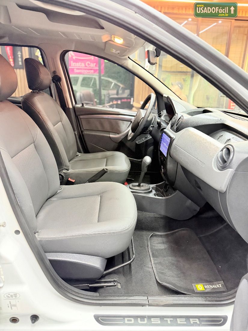 Renault Duster Dynamique 2.0 Automático Flex 2012/2013 — foto 9 de 11