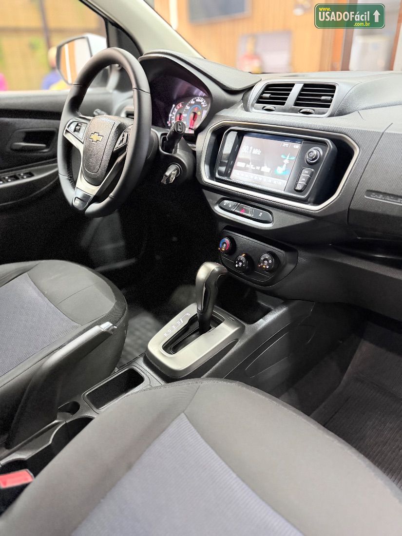 CHEVROLET/GM Spin LT 1.8 Automático EconoFlex 2022/2023 — foto 8 de 10
