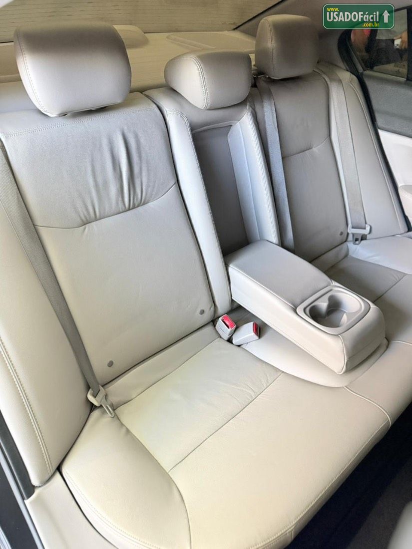 Honda Civic Sedan LXR 2.0 Automático Flexone 2016/2016 — foto 6 de 11